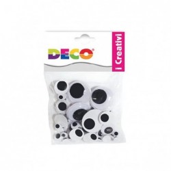 OCCHIMOBILI OVAL 10x12 100pz [8197510-00.jpg]