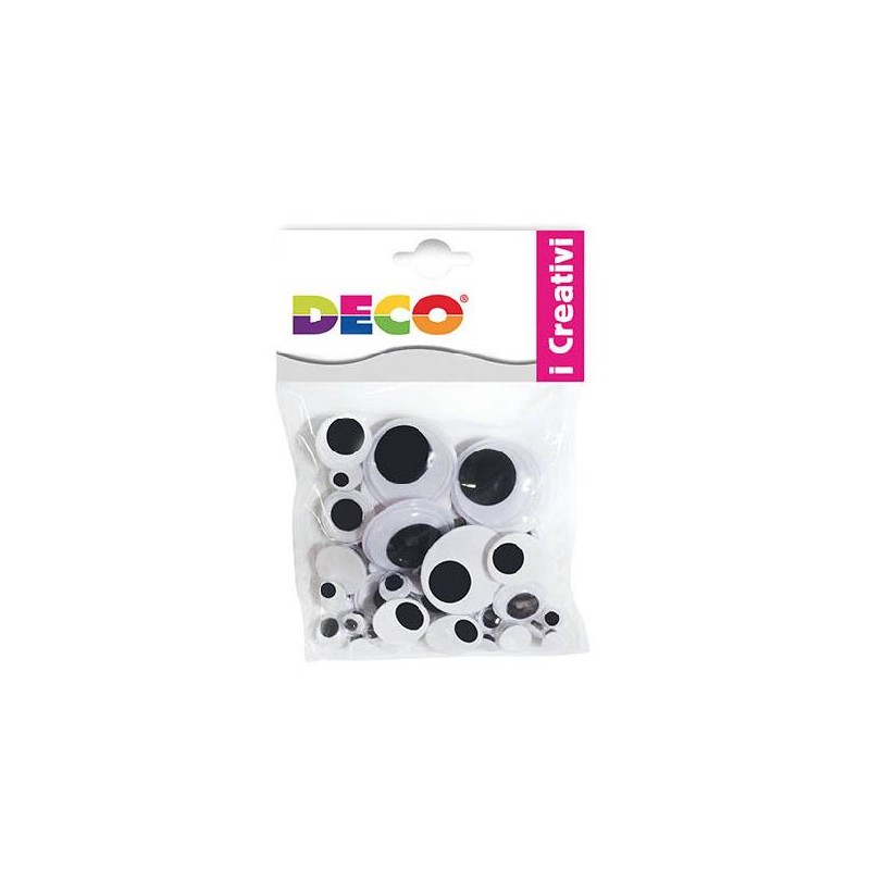 OCCHIMOBILI OVAL 10x12 100pz [8197510-00.jpg]