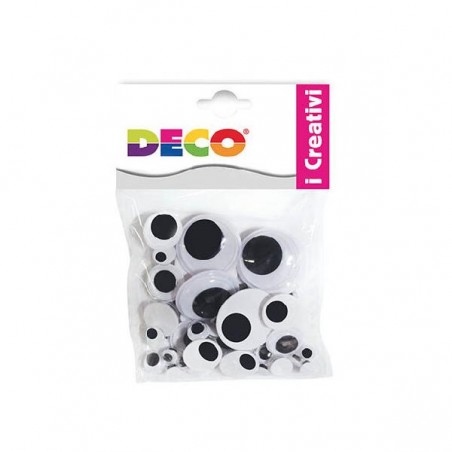 OCCHIMOBILI OVAL 10x12 100pz [8197510-00.jpg]
