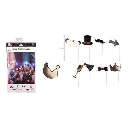 OCCHIALI PARTY 60 ANNI TORTA [8402126-00.jpg]