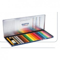 GIOTTO SUPERMINA Scat. METALLO 50pz [FILA237500-00.jpg]