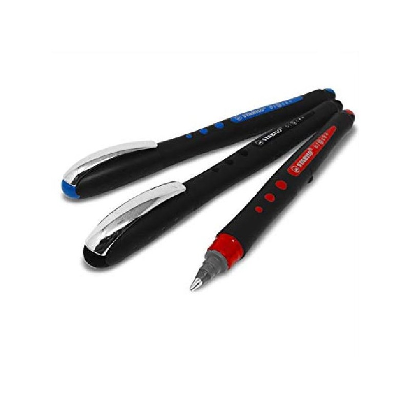 STABILO LINER M SFERA SCATTO BLU [1115270-00.jpg]