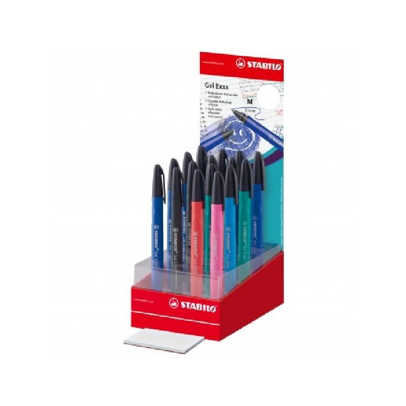STABILO-GELexxx-erasable esp.16pz [1115400-00.jpg]