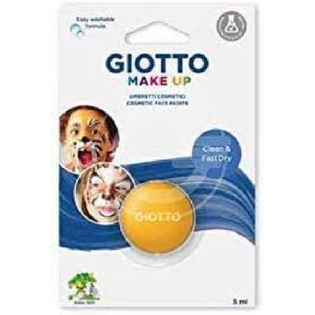 GIOTTO MAKE-UP OMBRETTO 5ml GIALLO [FILA474603-00.jpg]