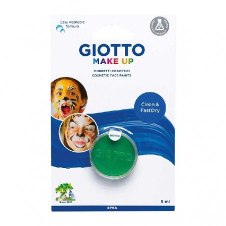 GIOTTO MAKE-UP OMBRETTO 5ml VERDE [FILA474618-00.jpg]