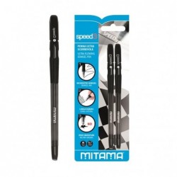 ---mitama PENNA SFERA SPEED 2pz -NERO [1120060-00.jpg]
