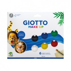 GIOTTO MAKE-UP OMBRETTIclassic 6pz [FILA476200-00.jpg]