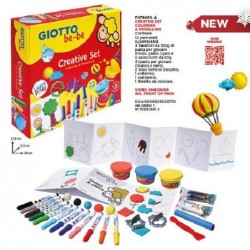 GIOTTO BEBE' CREATIVE SET [FILA478400-00.jpg]