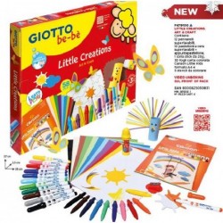 GIOTTO BEBE' LITTLE CREATIONS [FILA479100-00.jpg]