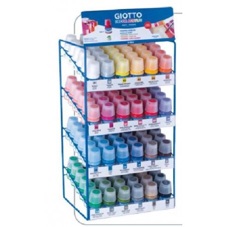 GIOTTOdecor-ACRILIC 25ml esp.144pz [FILA504400-00.jpg]