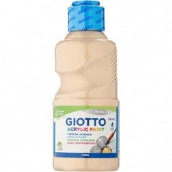 GIOTTO-TEMPERA-ACRYLIC 250ml ORO [FILA533800-00.jpg]