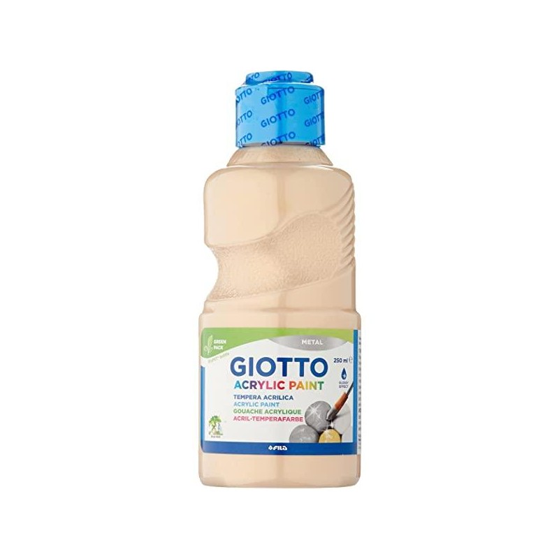 GIOTTO-TEMPERA-ACRYLIC 250ml ORO [FILA533800-00.jpg]
