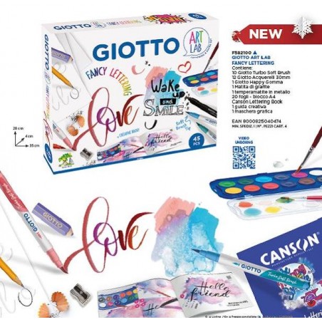 GIOTTO ARTLAB FANCY LETTERING [FILA582100-00.jpg]