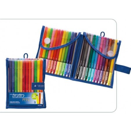 TRATTOpen METAL busta 24colori [FILA808100-00.jpg]
