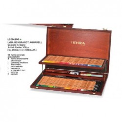 LYRA REMBRANDT ACQUARELL Sc.LEGNO 106pz [FILAL2014200-00.jpg]