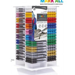 TRATTO MARK ALL Esp.192pz E/Fine 0,7mm [FILAL6807001-00.jpg]