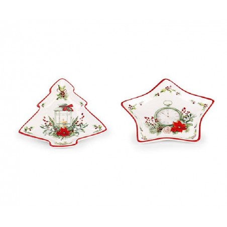 ---PIATTINO STELLA-ALBERO 14/15cm [TONO22284-00.jpg]