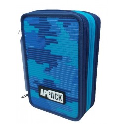 CORREDO 3 ZIP APPACK SEVEN BOY/GIRL [7121286-00.jpg]
