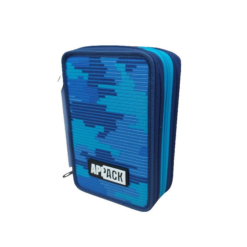 CORREDO 3 ZIP APPACK SEVEN BOY/GIRL [7121286-00.jpg]