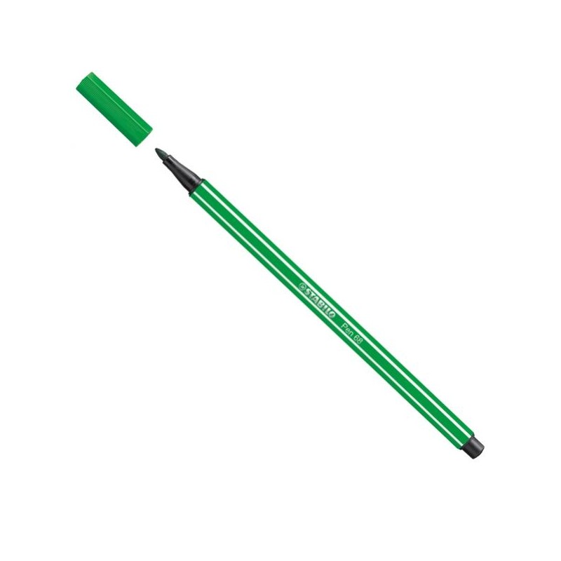 STABILO PEN68 36 VERDE SMERALDO [1111690-00.jpg]