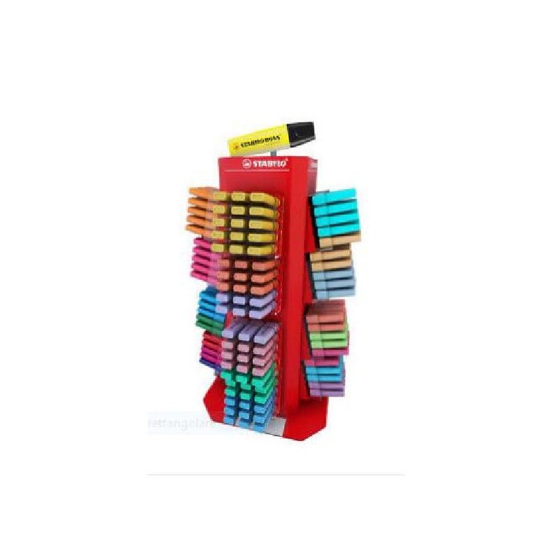 STABILO BOSS ORIGINAL+PASTEL 460pz [1234208-00.jpg]