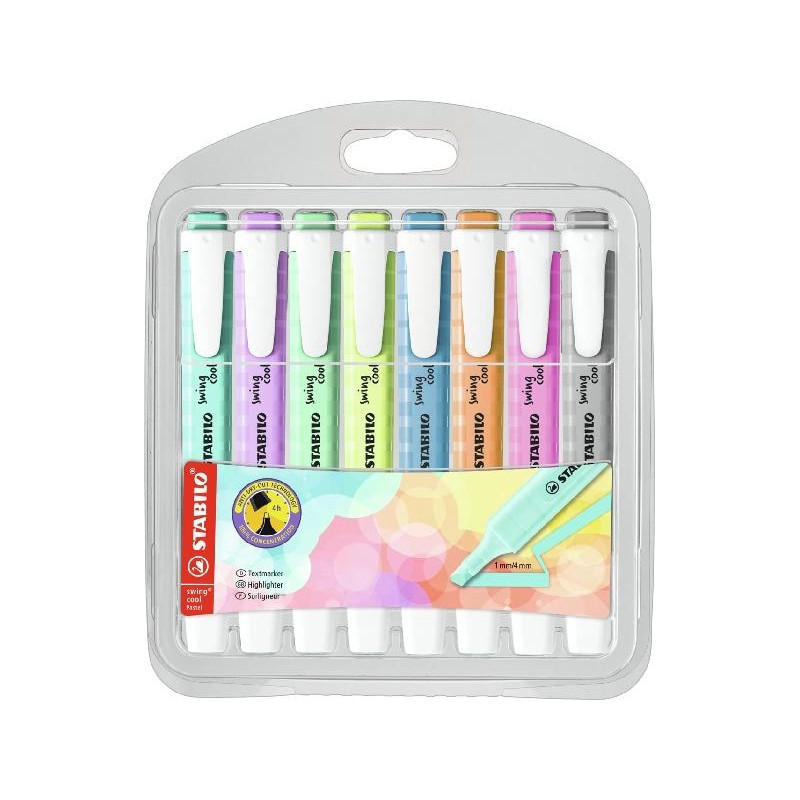 STABILO SWING NATURE COLORS 6pz [1234406-00.jpg]