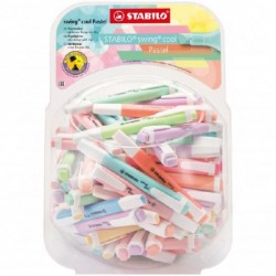 STABILO SWING-coolPASTEL BOCCIA 100pz [1234411-00.jpg]