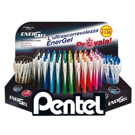 PENTEL ENERGEL BL437 0,7mm 120pz Ass [1121500-00.jpg]