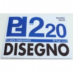 BLOCCO DISEGNO PF-24x33-20c RIQUAD. [7061503-00.jpg]
