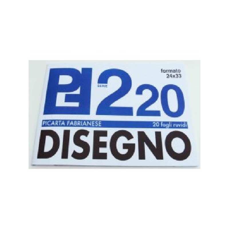 BLOCCO DISEGNO PF-24x33-20c RIQUAD. [7061503-00.jpg]