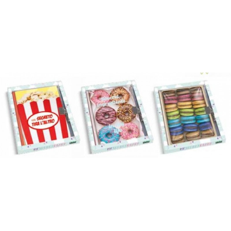 ---DIARIO SEGRETO MACARON SCAT+LUCCHETTO [0112024-00.jpg]