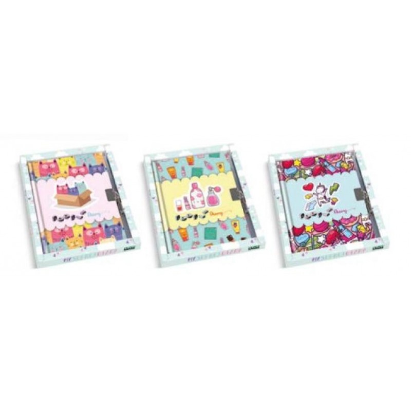 DIARIO SEGRETO+PENNA MAGICA SEVEN [0112033-00.jpg]