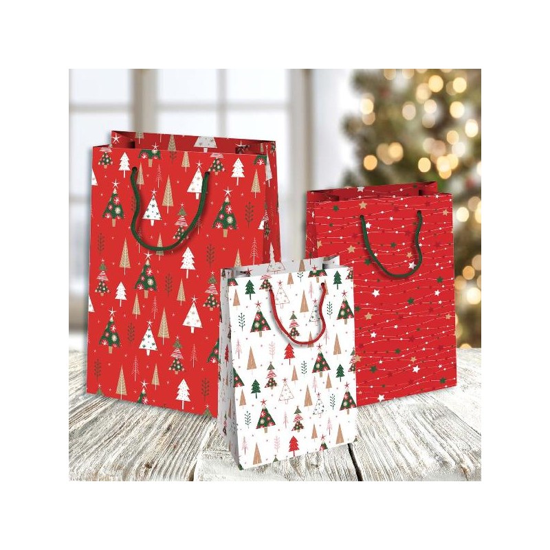 ---SHOPPERNATALE  NOEL 18x11x23 -10pz CARTA PLASTIFICATA E MANICI IN CORDA [2630822-00.jpg]