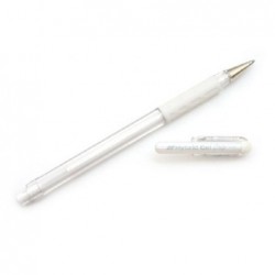 PENTEL HYBRID GEL ROLLER BIANCO [1121861-00.jpg]