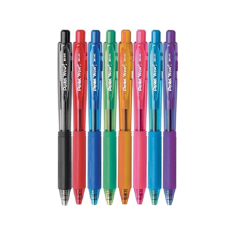 PENTEL WOW BK440 1,0mm ARANCIO [1122354-00.jpg]