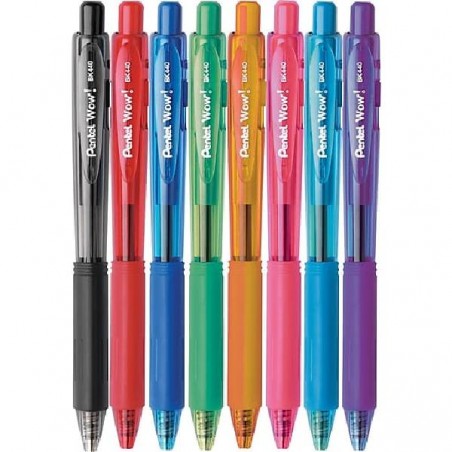 PENTEL WOW BK440 1,0mm ARANCIO [1122354-00.jpg]