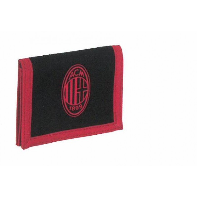 PORTAFOGLIO VELCRO MILAN SEVEN [1003040-00.jpg]