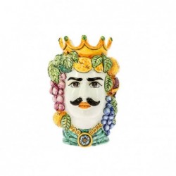 ---TESTA DI MORO UOMO DECORO FRUTTA 18x2 [0140334-00.jpg]