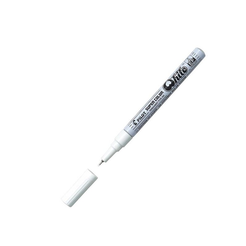 PILOT PAINTMARKER M VERNICE BIANCO [1220961-00.jpg]