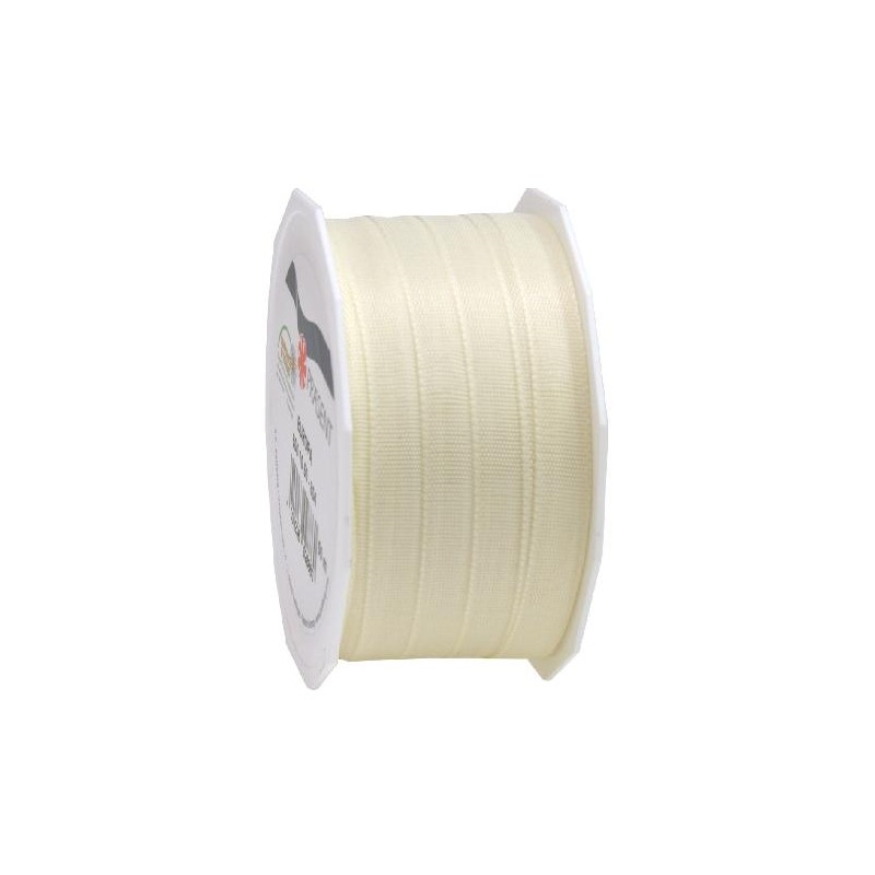 NASTRO COTONE 10x50mt AVORIO [2700143-00.jpg]