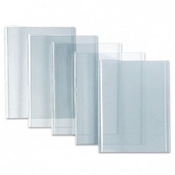 COPRIMAXI TRASPARENTE PVC 140my 30pz [3406760-00.jpg]