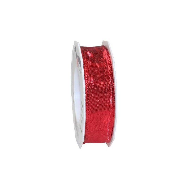 NASTRO LUCIDO mm25m20 ROSSO [2703181-00.jpg]