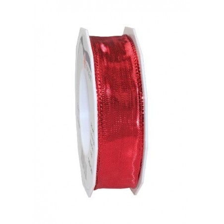 NASTRO LUCIDO mm25m20 ROSSO [2703181-00.jpg]