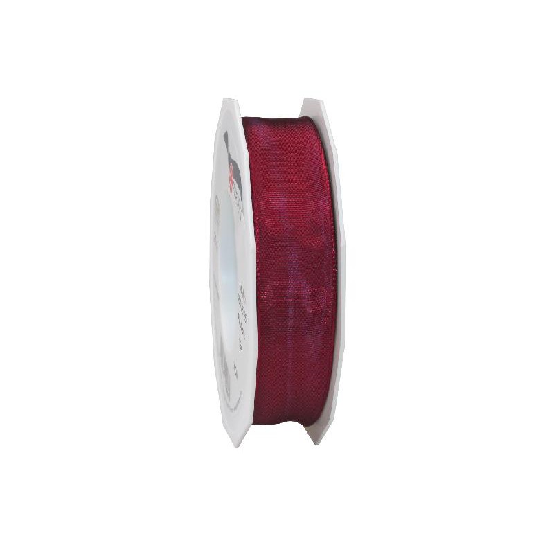 NASTRO COTONE ANIMATO 25x25mt BORDO [2700283-00.jpg]