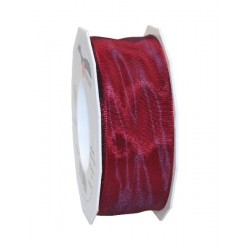 NASTRO COTONE ANIMATO 40x25mt BORDO [2700383-00.jpg]