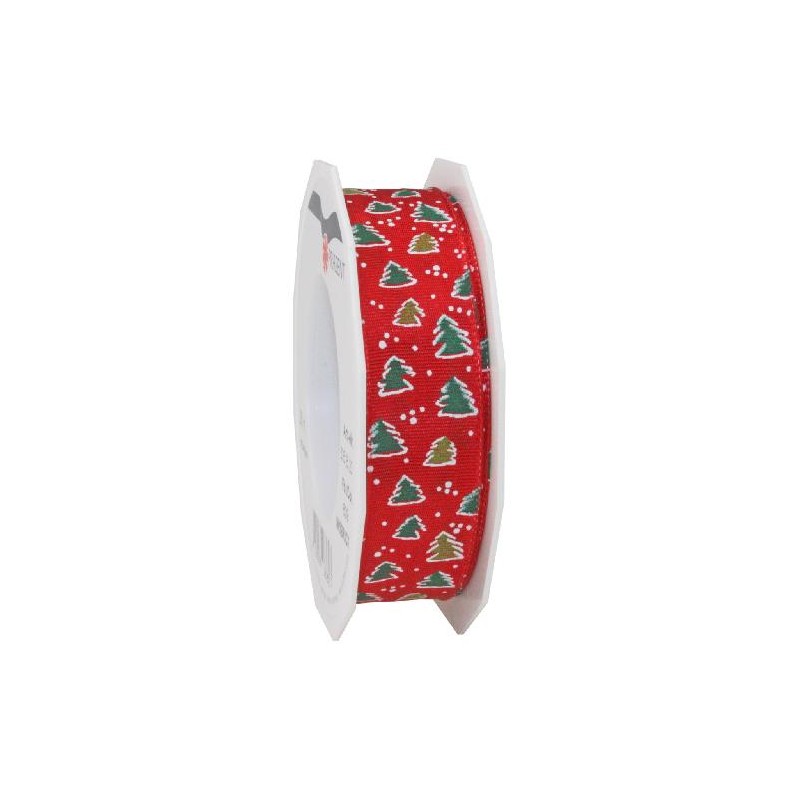 NASTRO ROSSO ALBERI VERDI 25x20mt [2700302-00.jpg]