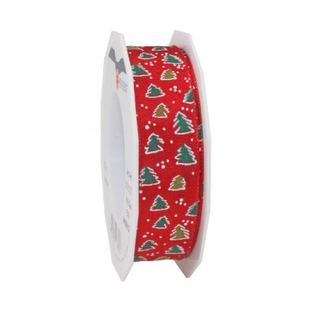 NASTRO ROSSO ALBERI VERDI 25x20mt [2700302-00.jpg]