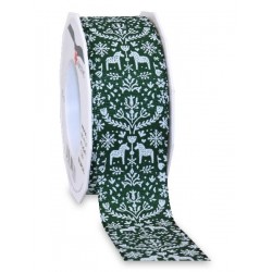 NASTRO COTONE RENNE 40x20mt VERDE [2700391-00.jpg]