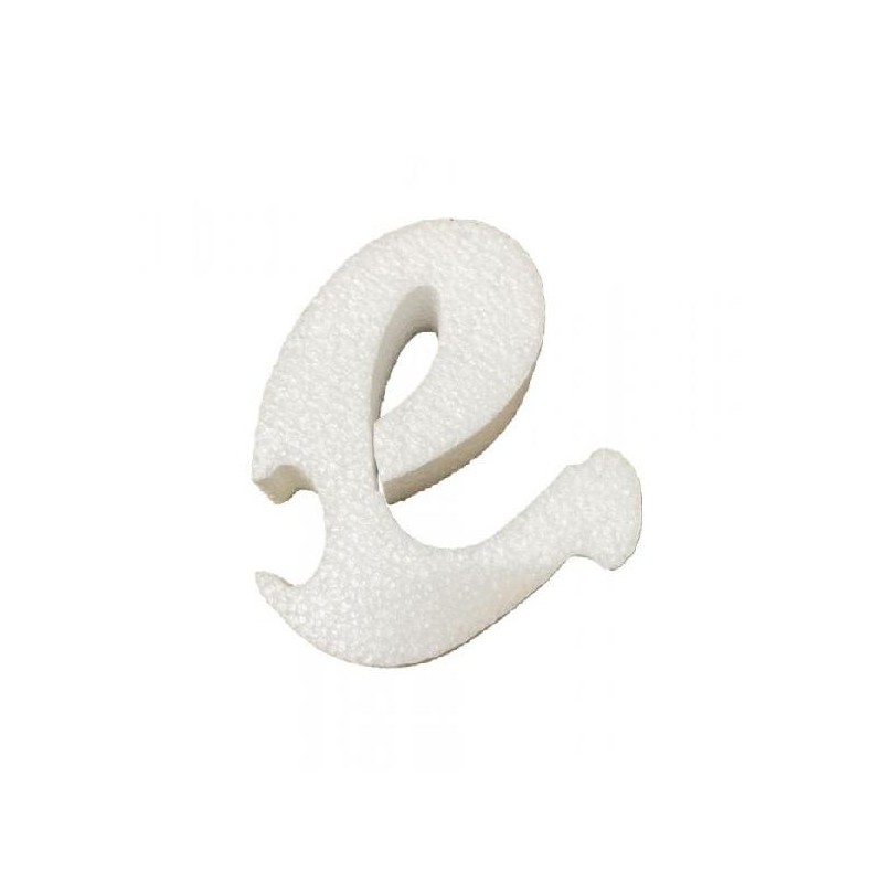 LETTERA POLISTIROLO 10cm e [0160238.e-00.jpg]