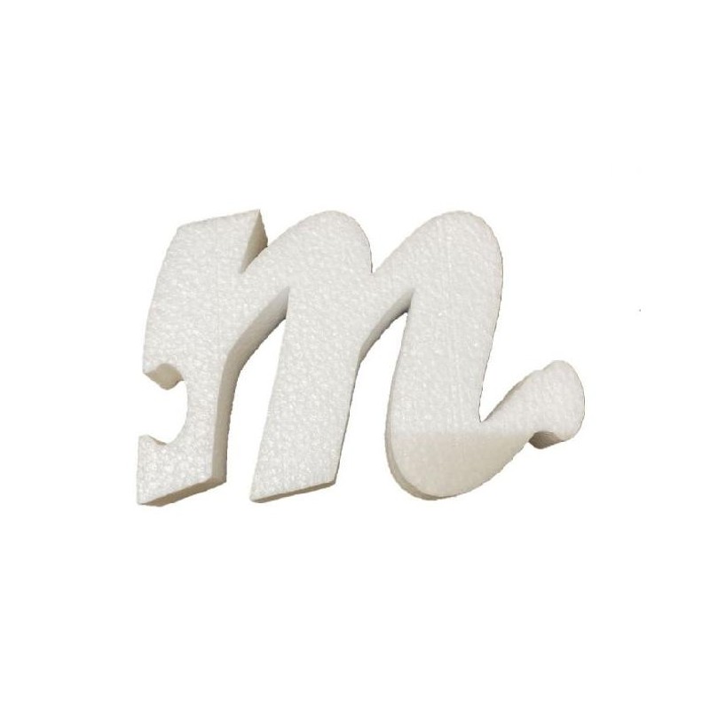 LETTERA POLISTIROLO 10cm m [0160238.m-00.jpg]